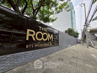 For rent and for sale 2 bedrooms condo in Khlong San, Bangkok