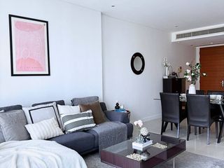 À vendre 2 chambres condo à Khlong Toei, Bangkok