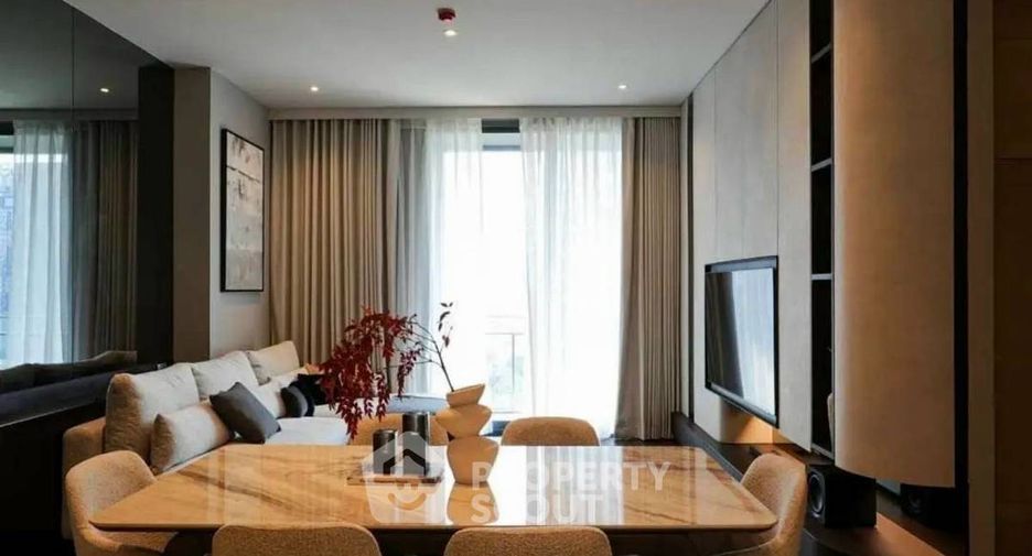 For rent and for sale 3 bedrooms condo in Khlong Toei, Bangkok