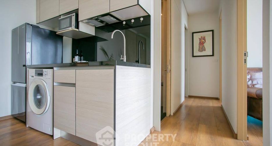 For sale 2 bedrooms condo in Khlong Toei, Bangkok