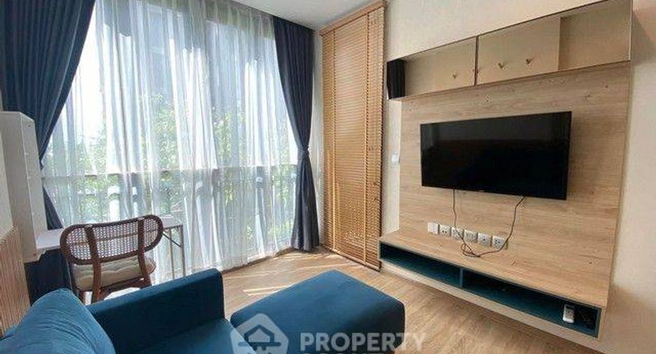 For sale 1 Beds condo in Suan Luang, Bangkok