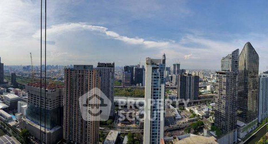 出售 3 卧室 公寓 在 Watthana, 曼谷