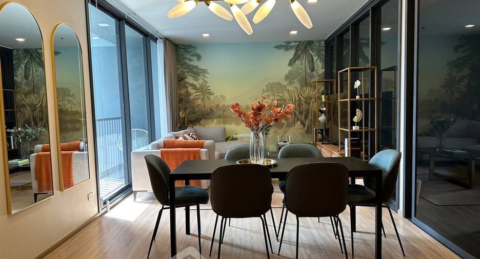 Wohnung zur Miete und zum Kauf mit 3 Zimmer in Ratchathewi, Bangkok