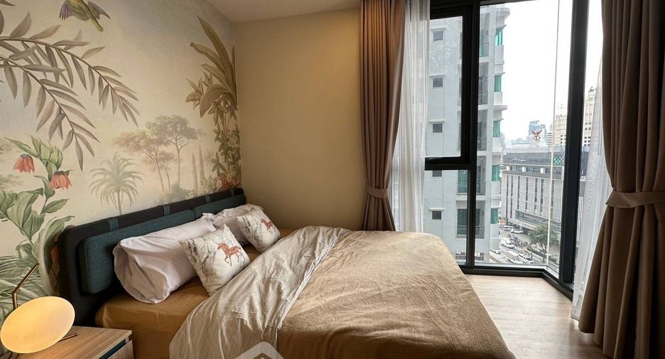 Wohnung zur Miete und zum Kauf mit 3 Zimmer in Ratchathewi, Bangkok