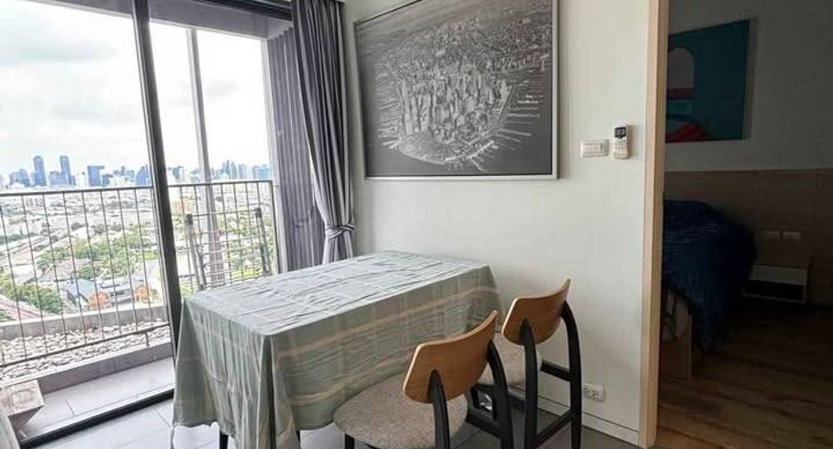 For rent and for sale 2 bedrooms condo in Phaya Thai, Bangkok
