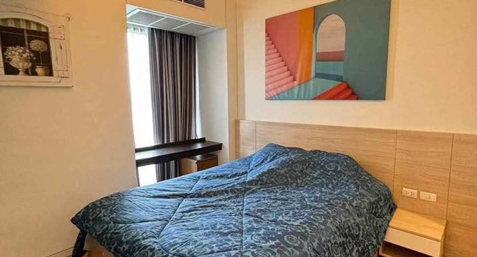 For rent and for sale 2 bedrooms condo in Phaya Thai, Bangkok