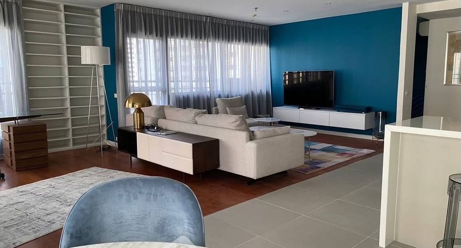 For sale 1 bed condo in Watthana, Bangkok