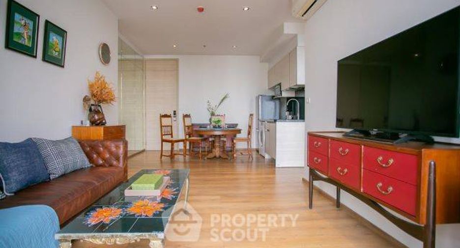 For sale 2 bedrooms condo in Khlong Toei, Bangkok