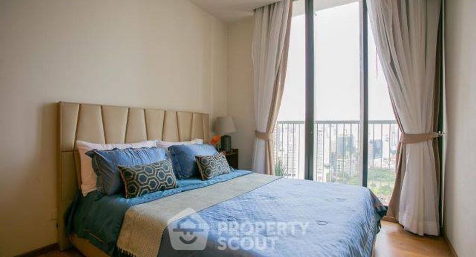 For sale 2 bedrooms condo in Khlong Toei, Bangkok