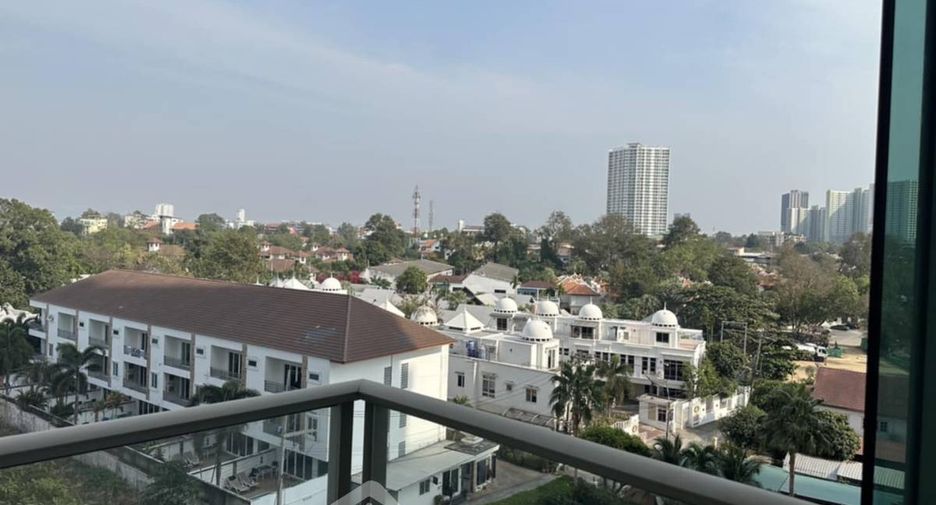 Condo en venta de 1 habitaciones en North Pattaya, Pattaya