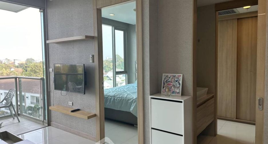 Condo en venta de 1 habitaciones en North Pattaya, Pattaya