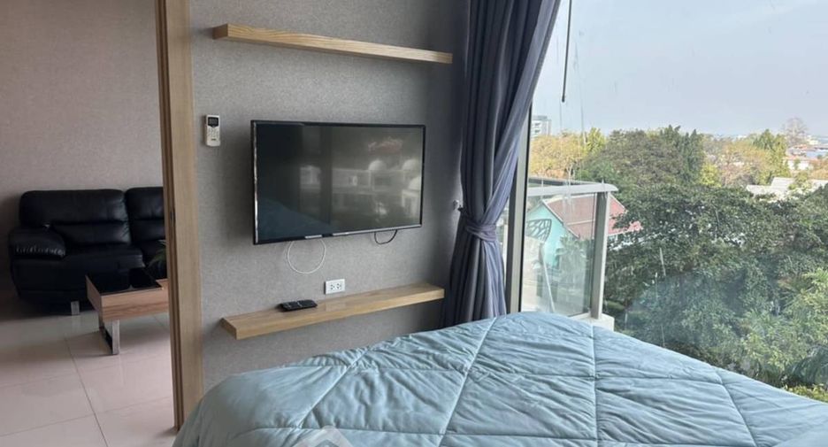 Condo en venta de 1 habitaciones en North Pattaya, Pattaya