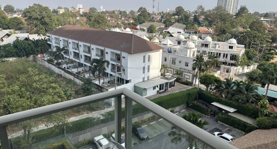 Condo en venta de 1 habitaciones en North Pattaya, Pattaya