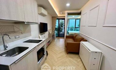Wohnung zum Kauf mit 1 Zimmer in Khlong Toei, Bangkok