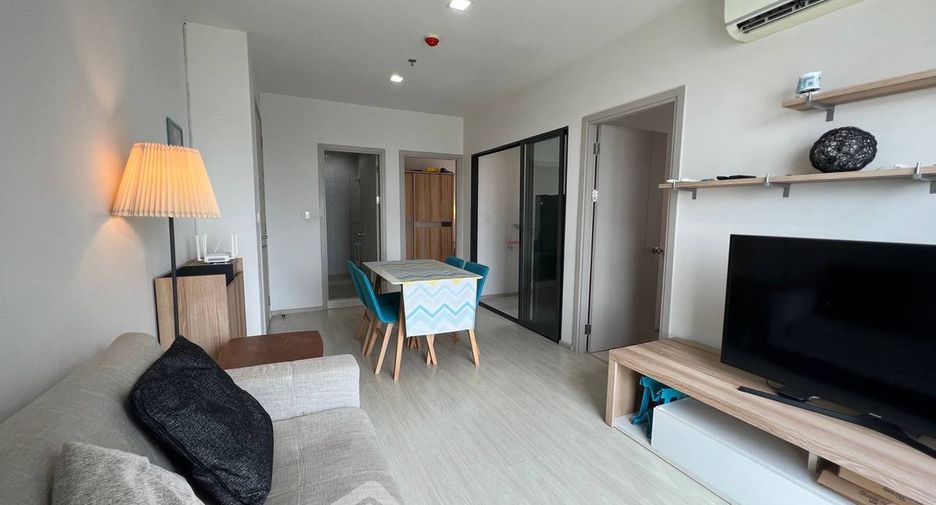 For rent 2 bedrooms condo in Khlong Toei, Bangkok