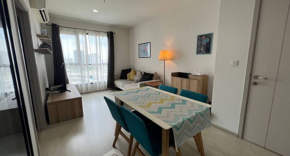For rent 2 bedrooms condo in Khlong Toei, Bangkok