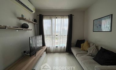 Wohnung zur Miete mit 2 Zimmer in Khlong Toei, Bangkok