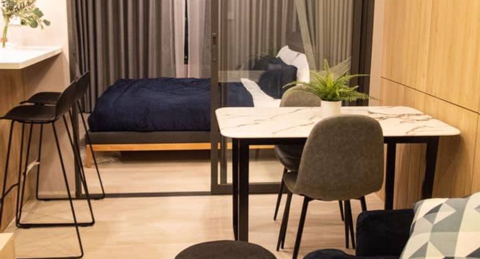 For rent 1 bed condo in Pathum Wan, Bangkok