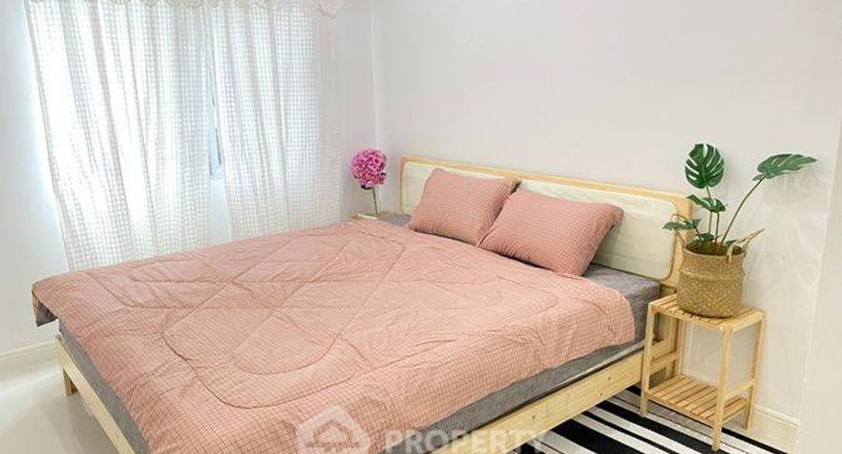 Аренда 2 спальни кондо в Ратчатхещи, Бангкок