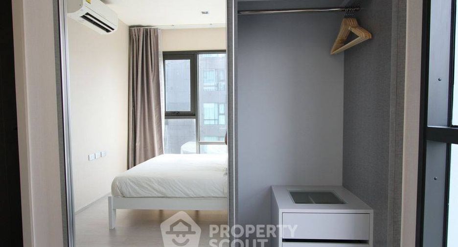 À louer 2 chambres condo à Khlong Toei, Bangkok