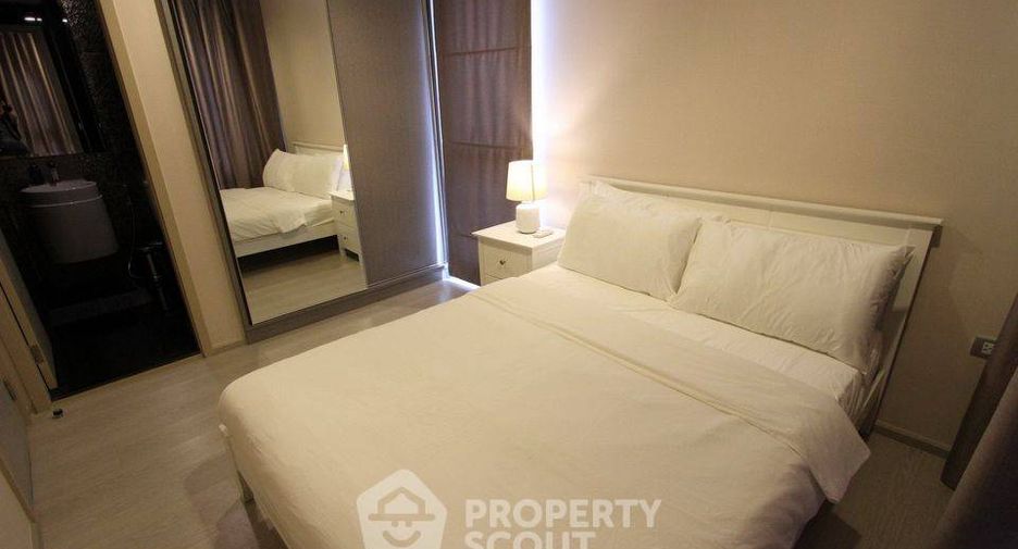 À louer 2 chambres condo à Khlong Toei, Bangkok