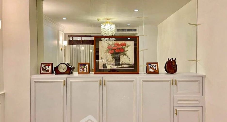 For rent 1 bed condo in Pathum Wan, Bangkok