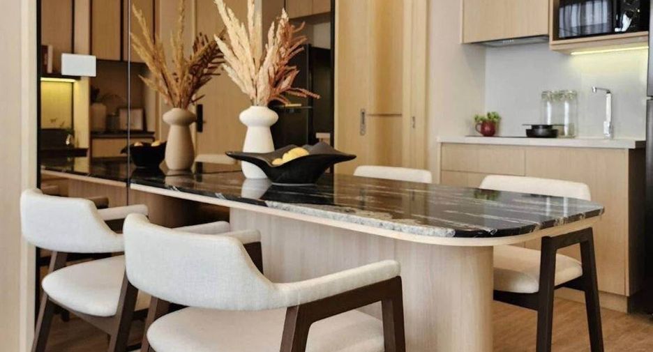 For rent 1 bed condo in Watthana, Bangkok
