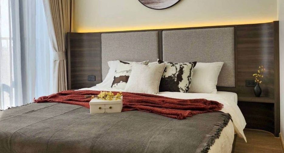 For rent 1 bed condo in Watthana, Bangkok