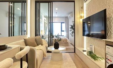 À louer 1 chambre condo à Khlong Toei, Bangkok