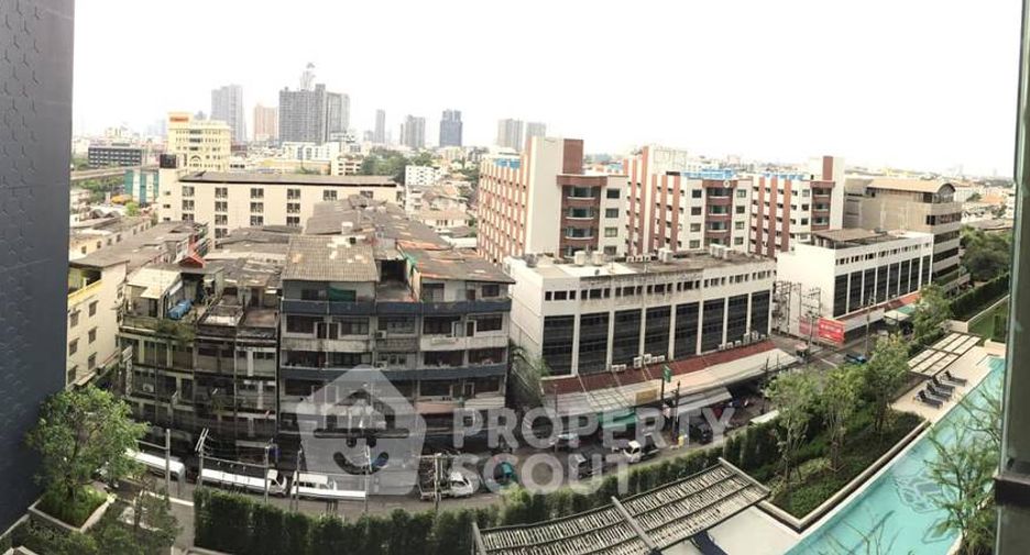 For rent 1 bed condo in Phra Khanong, Bangkok