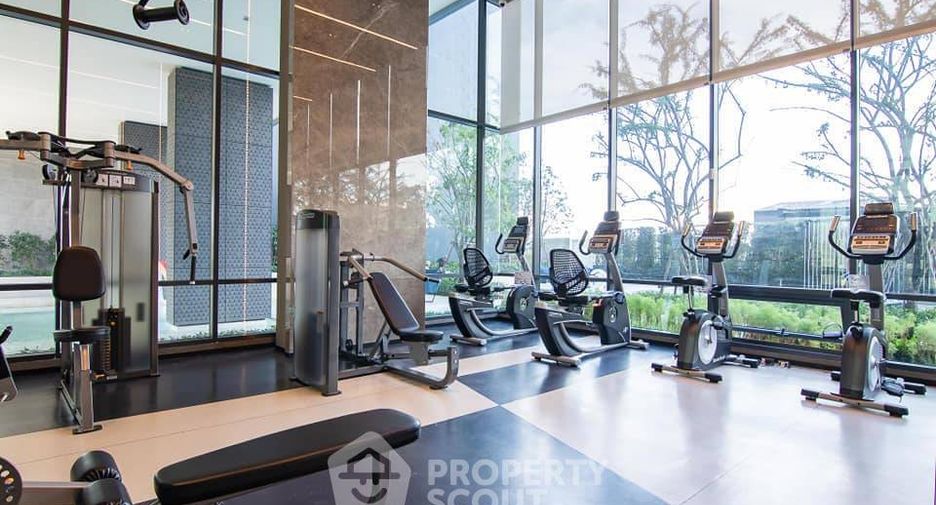 For rent 1 bed condo in Phra Khanong, Bangkok