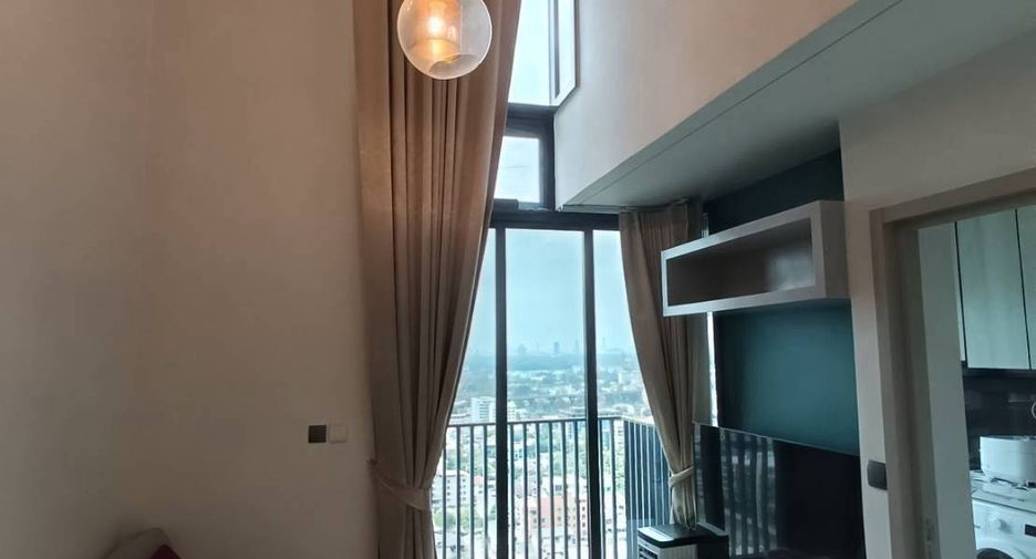 For rent 1 bed condo in Phra Khanong, Bangkok