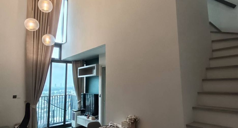 For rent 1 bed condo in Phra Khanong, Bangkok