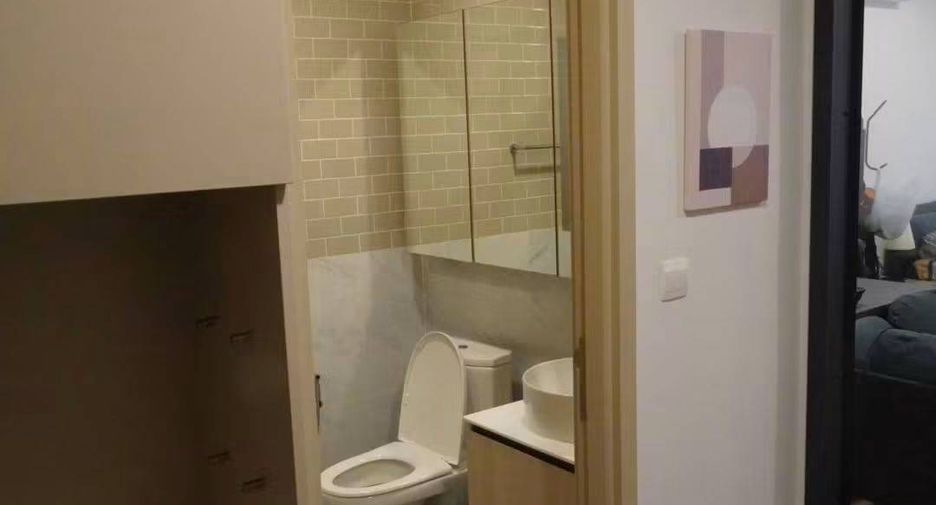 For rent 1 bed condo in Ratchathewi, Bangkok