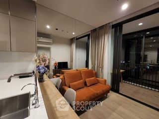 For rent 1 bed condo in Phra Khanong, Bangkok