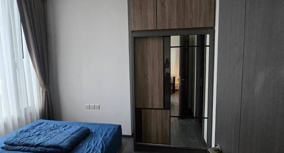 À louer 1 chambre condo à Khlong Toei, Bangkok