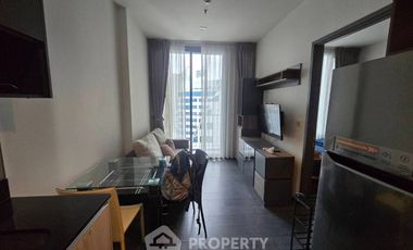 À louer 1 chambre condo à Khlong Toei, Bangkok