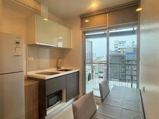 For rent 1 bed condo in Sathon, Bangkok