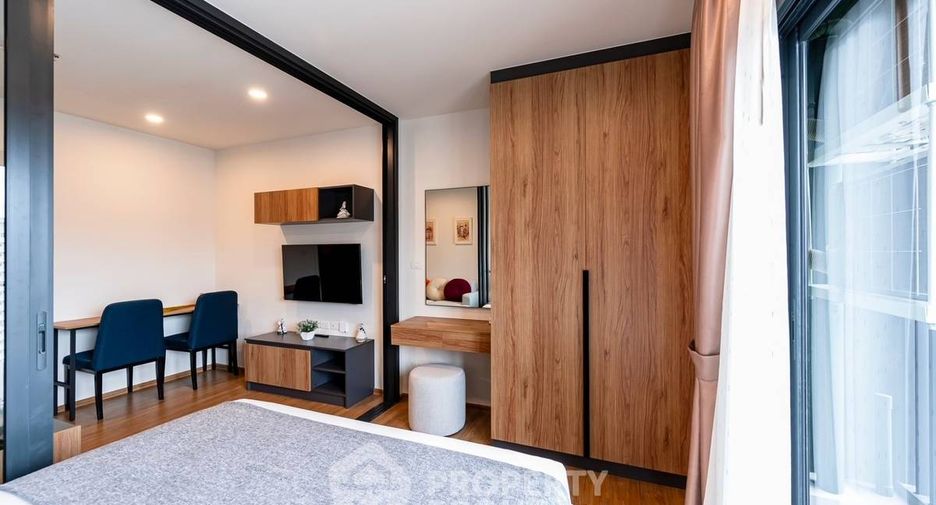 Condo en alquiler de 1 habitaciones en Chatuchak, Bangkok