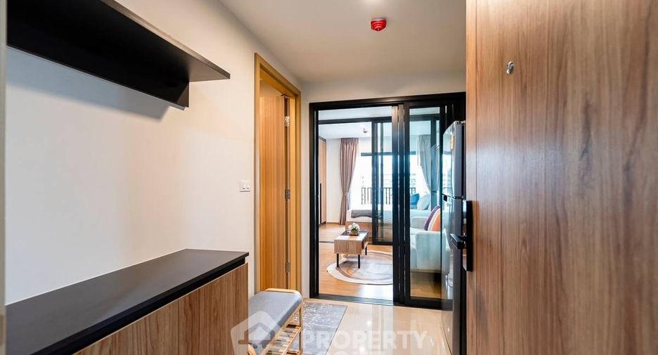 Condo en alquiler de 1 habitaciones en Chatuchak, Bangkok