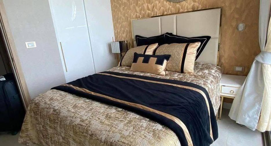 Wohnung zur Miete mit 1 Zimmer in Jomtien, Pattaya