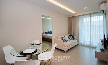 Wohnung zur Miete mit 2 Zimmer in Khlong Toei, Bangkok