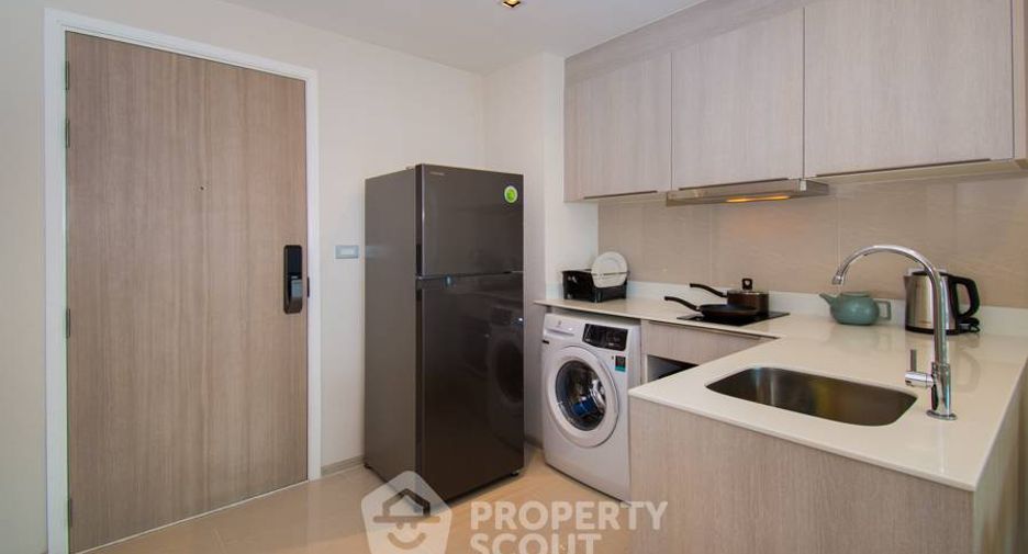 Wohnung zur Miete mit 2 Zimmer in Khlong Toei, Bangkok