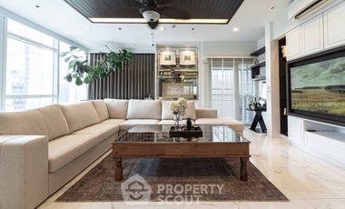For rent 4 ベッドルーム condo in Pathum Wan, Bangkok