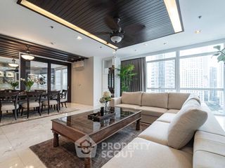 出租 4 卧室 公寓 在 Pathum Wan, 曼谷