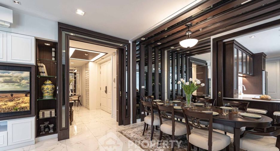 For rent 4 ベッドルーム condo in Pathum Wan, Bangkok