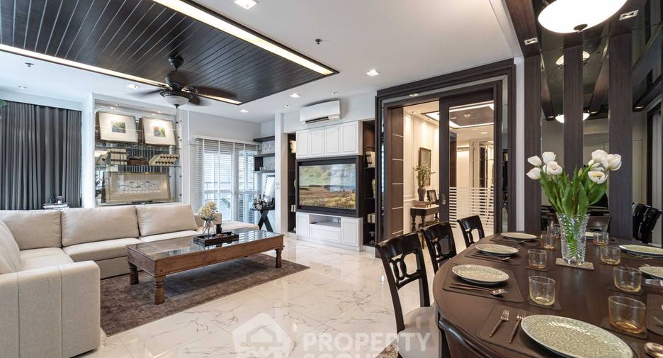 For rent 4 ベッドルーム condo in Pathum Wan, Bangkok