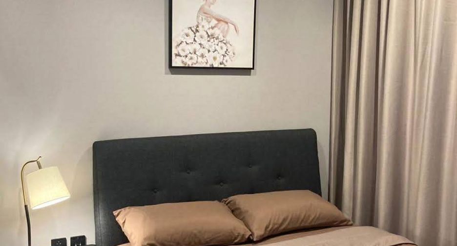 Condo en alquiler de 1 habitaciones en Chatuchak, Bangkok