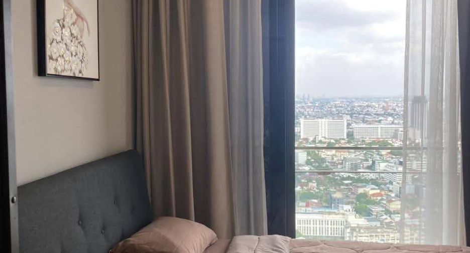 Condo en alquiler de 1 habitaciones en Chatuchak, Bangkok