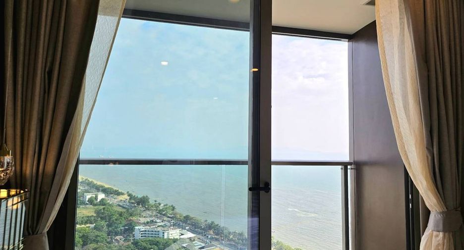 出租 1 卧室 公寓 在 Jomtien, 芭提雅